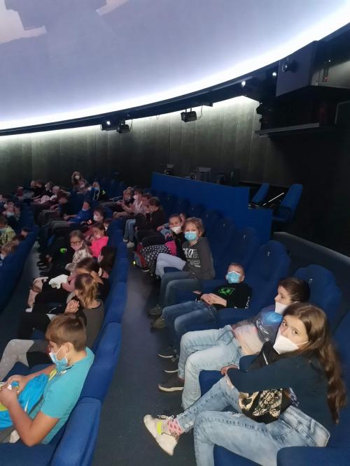 Planetárium v&nbsp;Brně 1