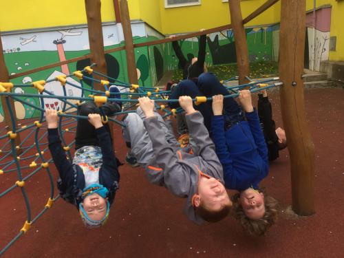 ŠD - Čarodějnice řádí i odpoledne.