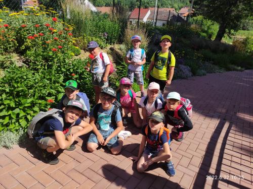 Školní výlet - Permonium Oslavany