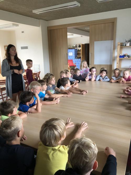 Návštěva Ekologického centra Trkmanka ve&nbsp;Velkých Pavlovicích 1