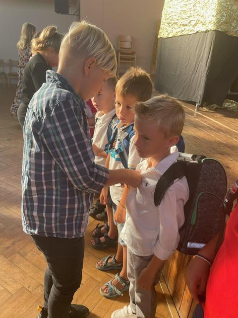 Slavnostní zahájení školního roku 2024/2025