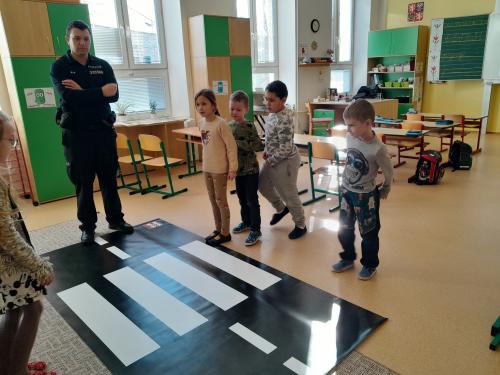 Besedy s Policií ČR